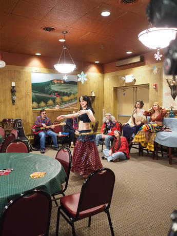 King Serpent Variety Troupe