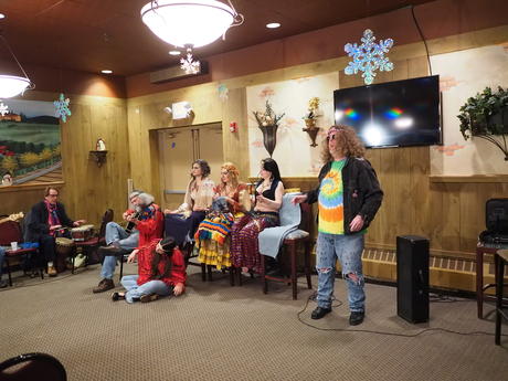 King Serpent Variety Troupe #4