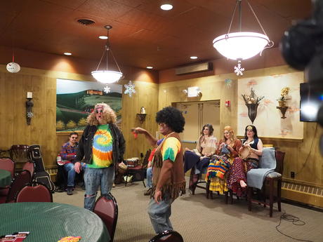 King Serpent Variety Troupe #6