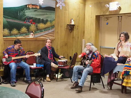 King Serpent Variety Troupe #7