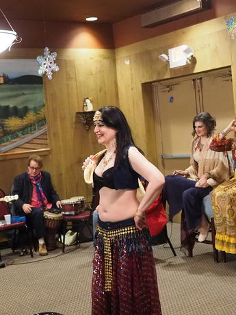 King Serpent Variety Troupe #8