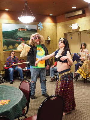 King Serpent Variety Troupe #9