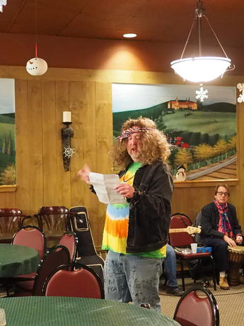 King Serpent Variety Troupe #10