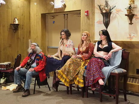 King Serpent Variety Troupe #11