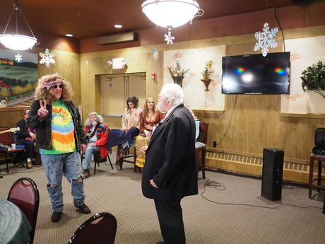 King Serpent Variety Troupe #13