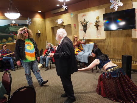 King Serpent Variety Troupe #14