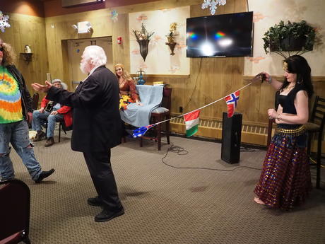 King Serpent Variety Troupe #15