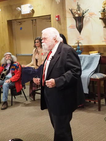 King Serpent Variety Troupe #16