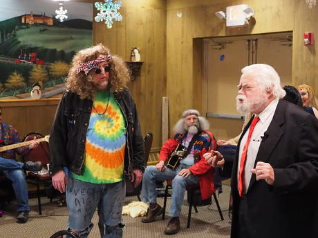 King Serpent Variety Troupe #17