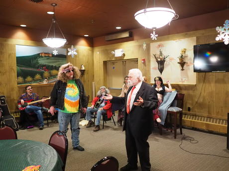 King Serpent Variety Troupe #18