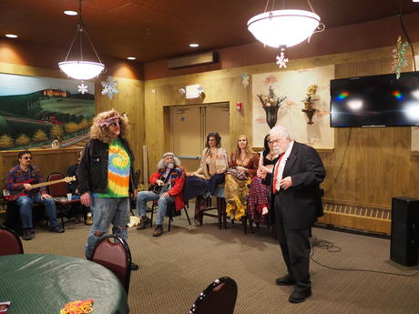 King Serpent Variety Troupe #19