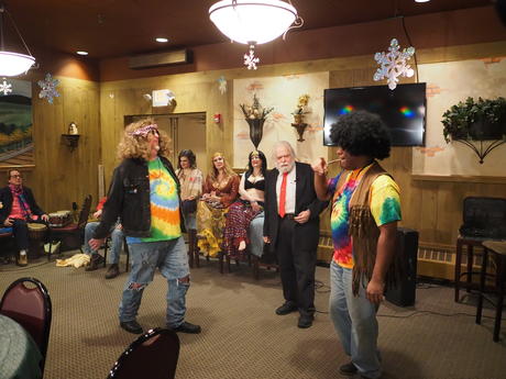 King Serpent Variety Troupe #20