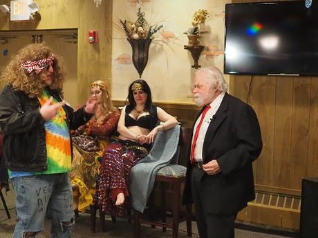 King Serpent Variety Troupe #21