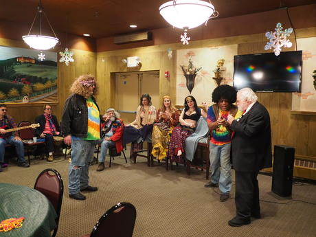 King Serpent Variety Troupe #22