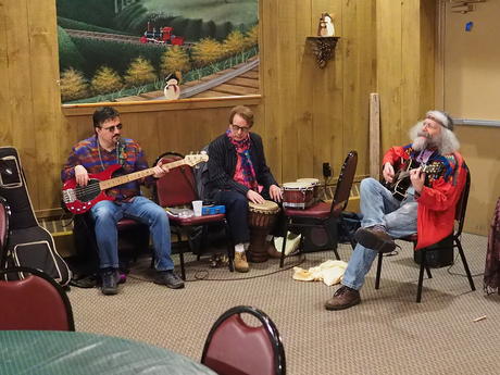 King Serpent Variety Troupe #23