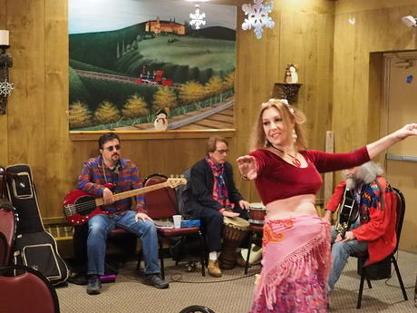 King Serpent Variety Troupe #24