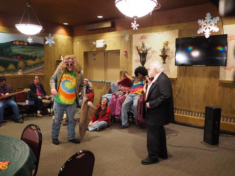 King Serpent Variety Troupe #26