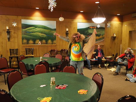 King Serpent Variety Troupe #27