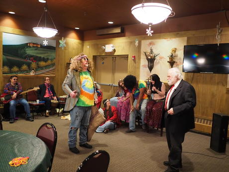 King Serpent Variety Troupe #28