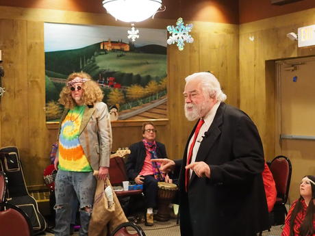 King Serpent Variety Troupe #29