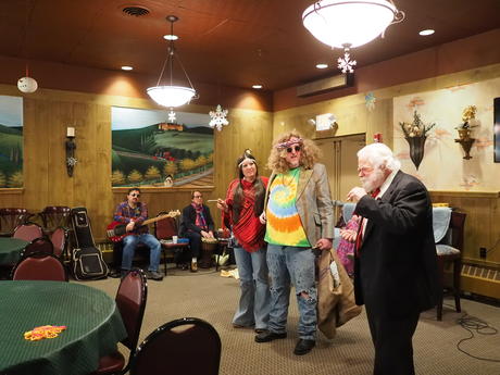 King Serpent Variety Troupe #30