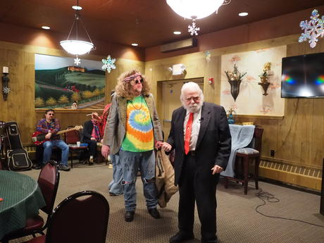 King Serpent Variety Troupe #31