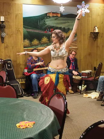 King Serpent Variety Troupe #32