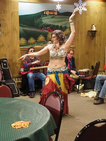 King Serpent Variety Troupe #33