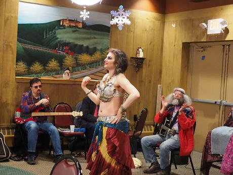 King Serpent Variety Troupe #35