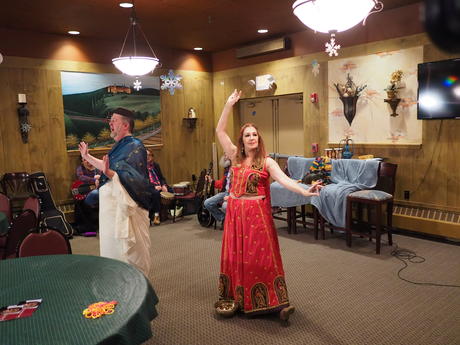 King Serpent Variety Troupe #38