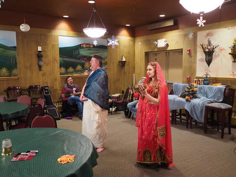 King Serpent Variety Troupe #40