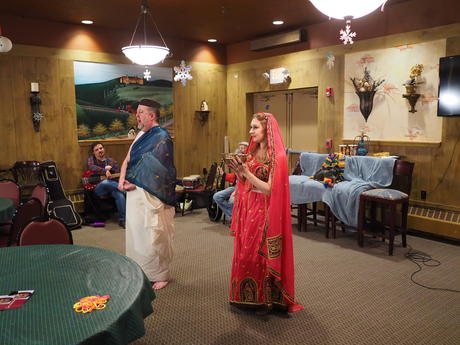 King Serpent Variety Troupe #41