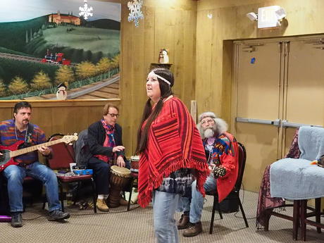 King Serpent Variety Troupe #43