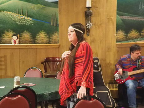 King Serpent Variety Troupe #44