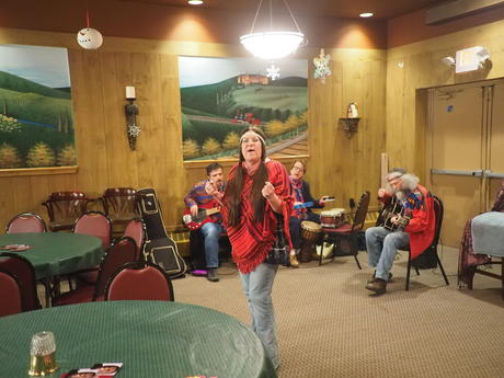 King Serpent Variety Troupe #45