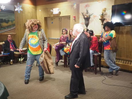 King Serpent Variety Troupe #46