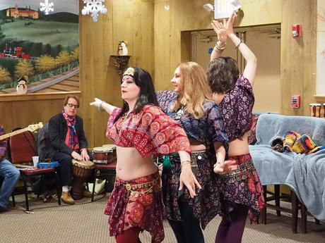 King Serpent Variety Troupe #47