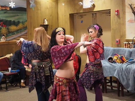 King Serpent Variety Troupe #48