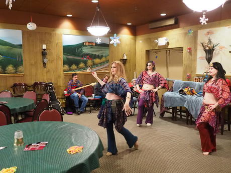 King Serpent Variety Troupe #49