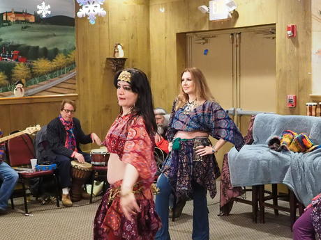 King Serpent Variety Troupe #50