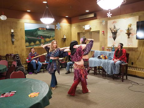 King Serpent Variety Troupe #51