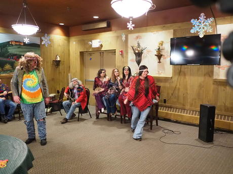 King Serpent Variety Troupe #52