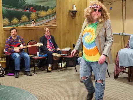 King Serpent Variety Troupe #53