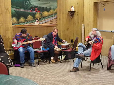 King Serpent Variety Troupe #55