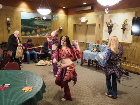 King Serpent Variety Troupe #56