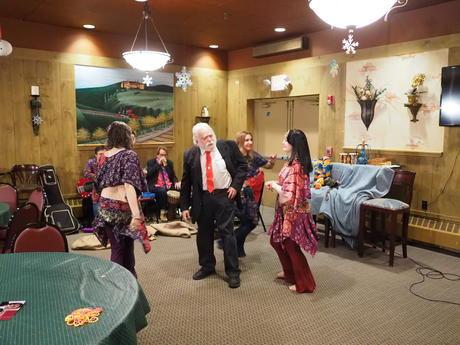 King Serpent Variety Troupe #58