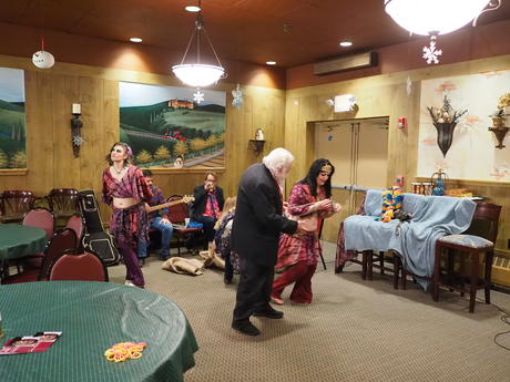 King Serpent Variety Troupe #59