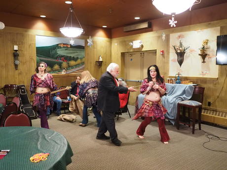 King Serpent Variety Troupe #60