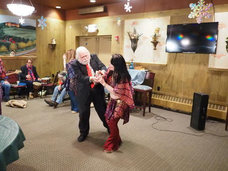 King Serpent Variety Troupe #61