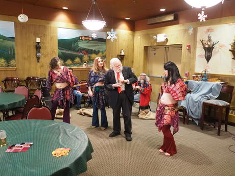 King Serpent Variety Troupe #62